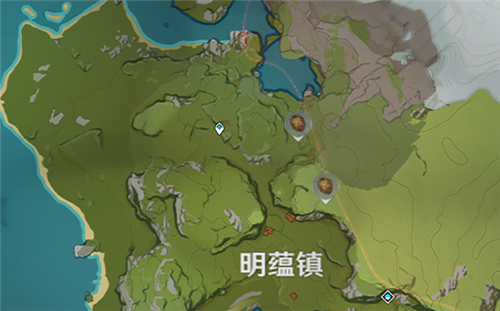 原神松果位置大全 松果地图分布一览