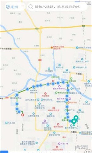 亳州公交app下载