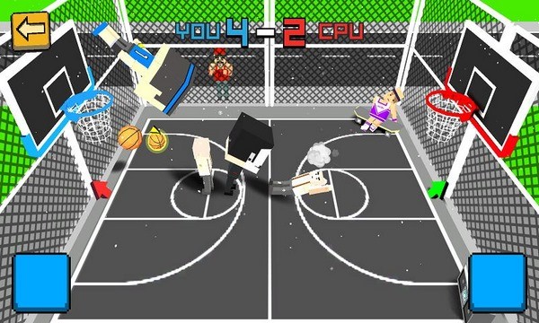 像素篮球游戏下载