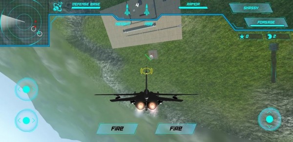 Aircraft Combat UFO(飞机战斗飞碟)截图4