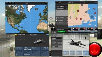 模拟空战最新版截图1