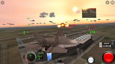 模拟空战最新版截图2