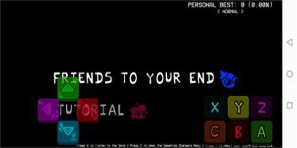 fnf彩虹朋友游戏手机版截图3