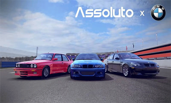 Assoluto Racing截图3