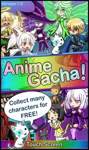 加查gacha anime截图4