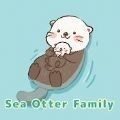 Sea Otter Family app