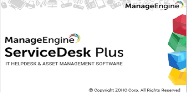 ManageEngine ServiceDesk Plus图片1