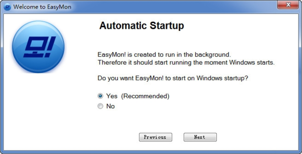 EasyMon(多显示器鼠标控制软件)截图1