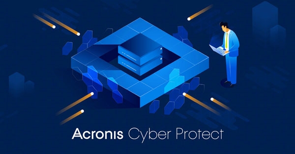 Acronis Cyber Protect截图1