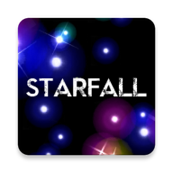 Starfall Live Wallpaper星星动态壁纸app