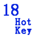 18 HotKey